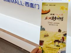 -凯德MALL(西直门店)