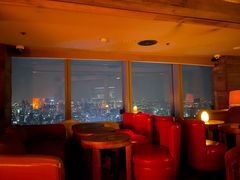 -FLAIR顶层餐厅酒吧(浦东丽思卡尔顿酒店)