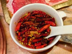 -清真·老门框爆肚涮肉·中华老字号(丰管路店)