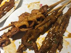 -可可大虾武汉土菜大排档(万松园1店)