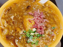 酸辣汤-毛华美食(清扬路店)