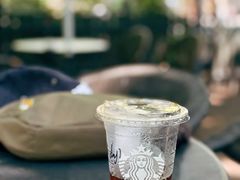 冷萃冰咖啡-星巴克(杭州北山路店)