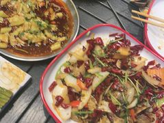 -丽伟的串·烧烤·砂锅(芝麻街店)