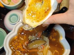 海胆酱烧焗新西兰生蚝-原志优秀食材·匠心料理·海胆主题(金亿广场店)