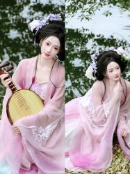 -苏州窝边小草摄影·汉服妆造跟拍(拙政园店)
