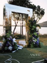 -琥珀婚礼策划AMBER WEDDING