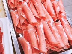 -義聚德·清真铜锅涮羊肉·烧烤(河东店)