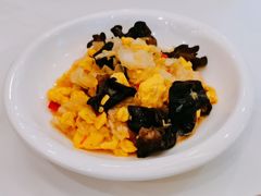 辣白菜烩蛋-五观堂素食(新华路店)