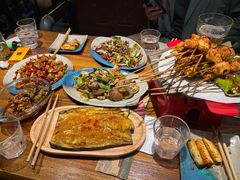 羊肉串-1819餐厅·团队聚餐·烤串·精酿