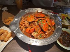 招牌肉蟹煲-胖哥俩肉蟹煲(悦荟广场店)