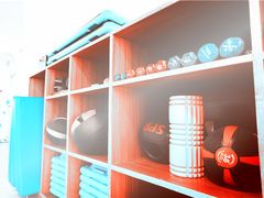 -每刻健身工作室(西直门店)