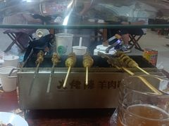 -大佬陈羊肉串(永安街店)