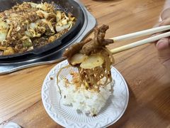 -朝族高丽火盆(长白山总店)
