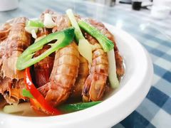 -钱大妈海鲜饭店(保利林语店)