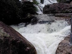 -刘伯温故里景区百丈漈