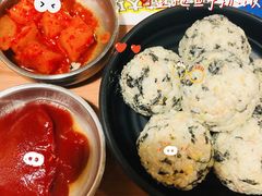 金枪鱼手抓饭-肥肥虾庄·金牌油焖大虾(杨园滨江时代walk店)