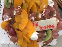 -丽莎蓓甜CAKE生日蛋糕·动物奶油(石家庄店)