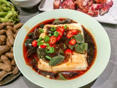 -6号瓦房露营烤场