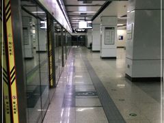 -白石桥南(地铁站)