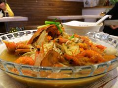 -十面欢腾·海鲜面·台式Bistro(长乐路店)