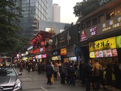 -八一好吃街·高品美食广场