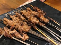 -小俩口烧烤东北菜(双井店)