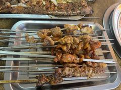 -清真·馬坡二旦烧烤(人生一串拍摄店)