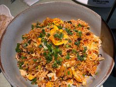泡菜牛肉炒饭-碧特博格·20年品牌西餐厅(芜湖路店)