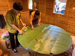 -傣家寨花园主题餐厅