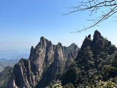 -三清山风景名胜区