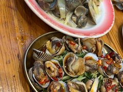 -老姑砂锅·烧烤天津菜(体北道店)