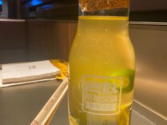 青桔乌龙茶-巴奴毛肚火锅(悠唐购物中心店)