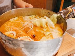 冬阴功大虾线食-火山屋台(新街口创始店)