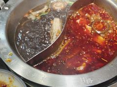 -井格重庆火锅(西直门凯德Mall店)