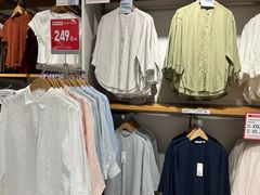 -优衣库(北京万柳华联购物中心店)