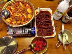 -大叹号啤酒屋·延边料理(延大店)