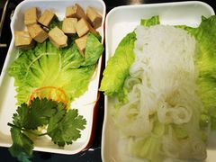 豆腐-八合里潮汕鲜牛肉火锅(深圳海岸城店)