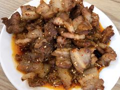 烧烤五花肉-正宗小金家金氏拉面(南山路店)