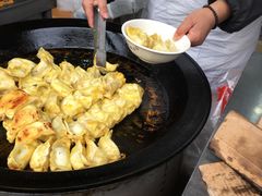 笋肉锅贴-蒋家桥饺面店(广陵路店)