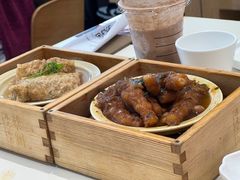 -蔡澜点心·粤菜(月星环球港店)