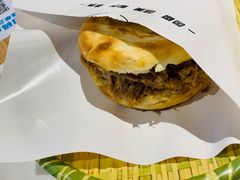 -白起肉夹馍