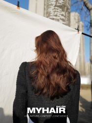 -MY HAIR ARDOR