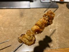 烤豆泡-邢氏老太太烧烤(南山店)