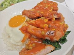 -樂麗餐室 · 本地茶餐廳(扬名广场店)