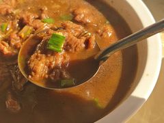 牛肉炖粉条-芸海阁·农家私房菜(沙家浜景区出口店)