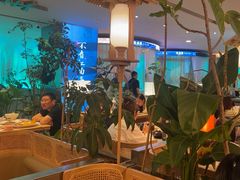 -桂满陇·蟹黄小笼汤包(巴黎春天浦建店)