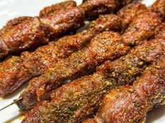 -羊门客在·烤盐池滩羊·川菜