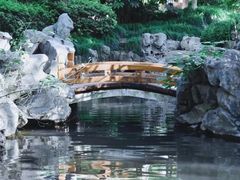 -石老人观光园