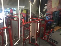 -SAH健身私教工作室(紫东店)