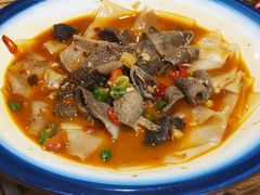 毛肚爆粉带-阿记烧烤(大兴新区店)